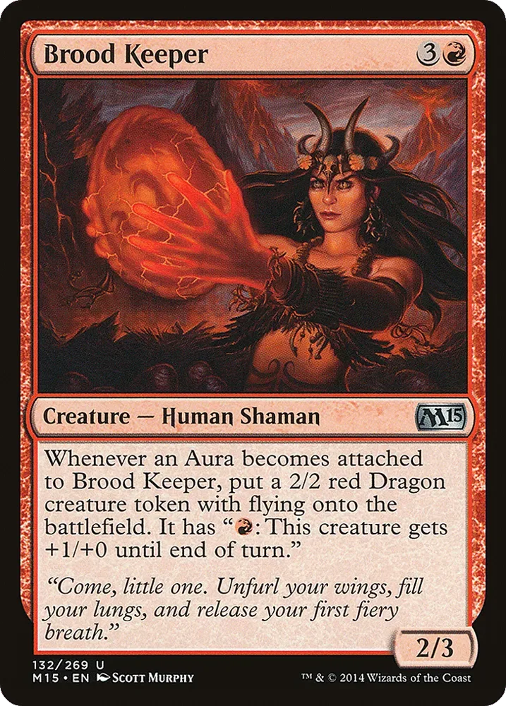 Brood Keeper