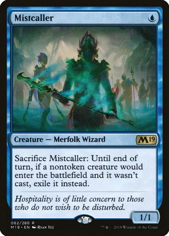 Mistcaller