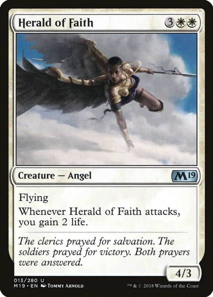 Elf Warrior Token