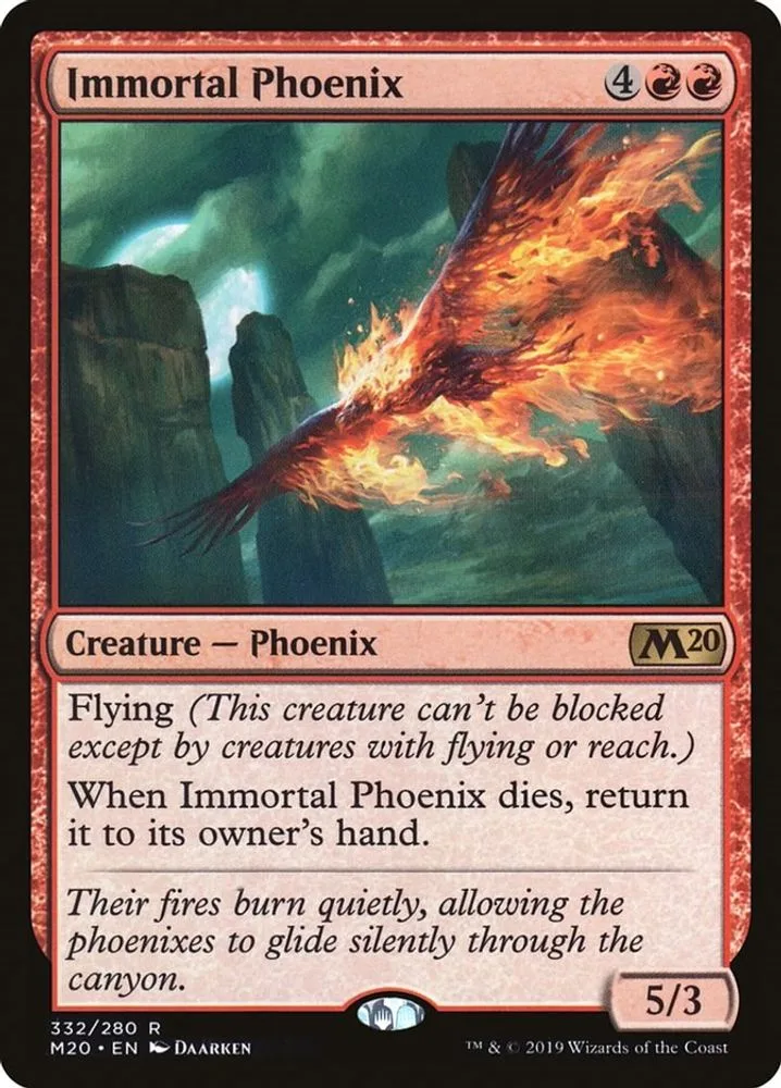 Immortal Phoenix