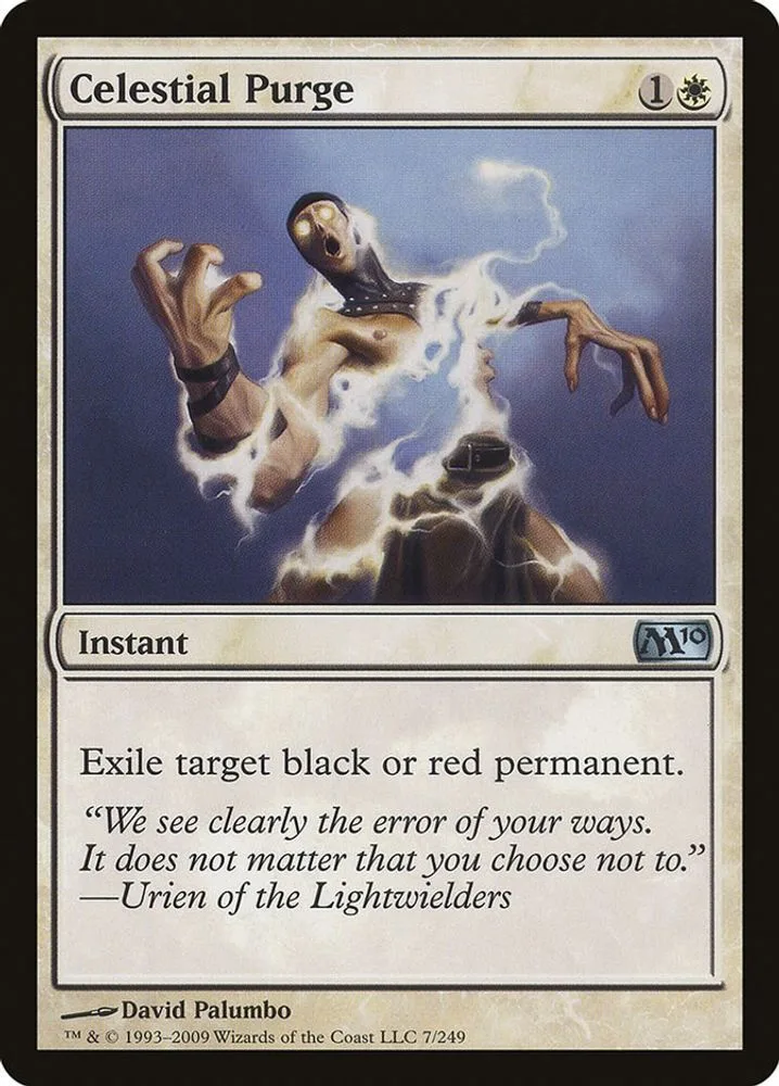 Celestial Purge