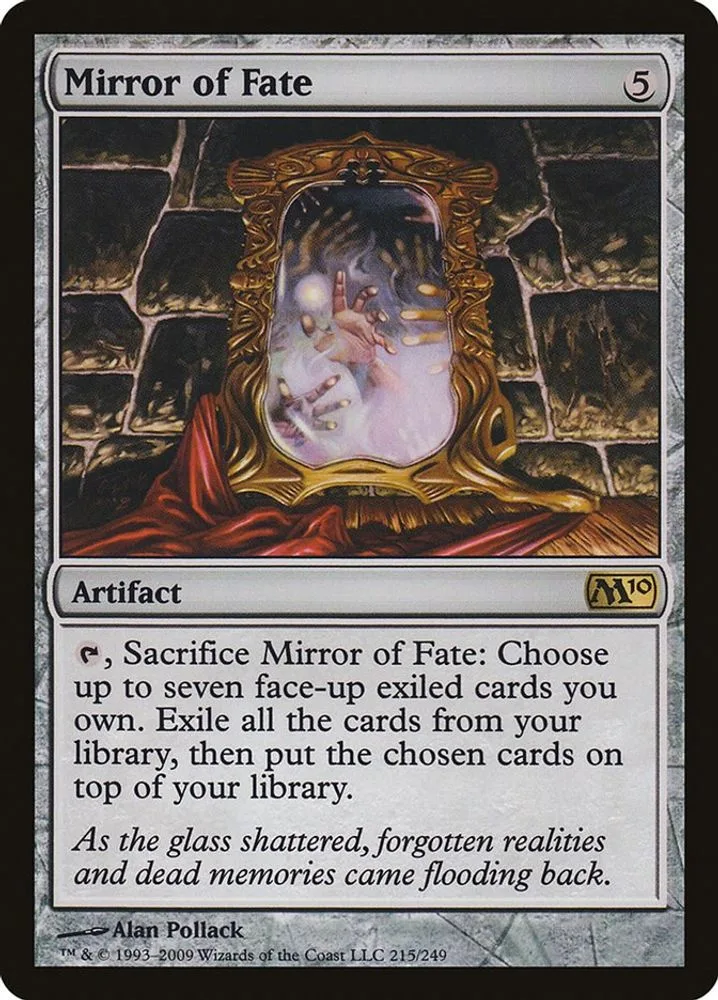 Mirror of Fate