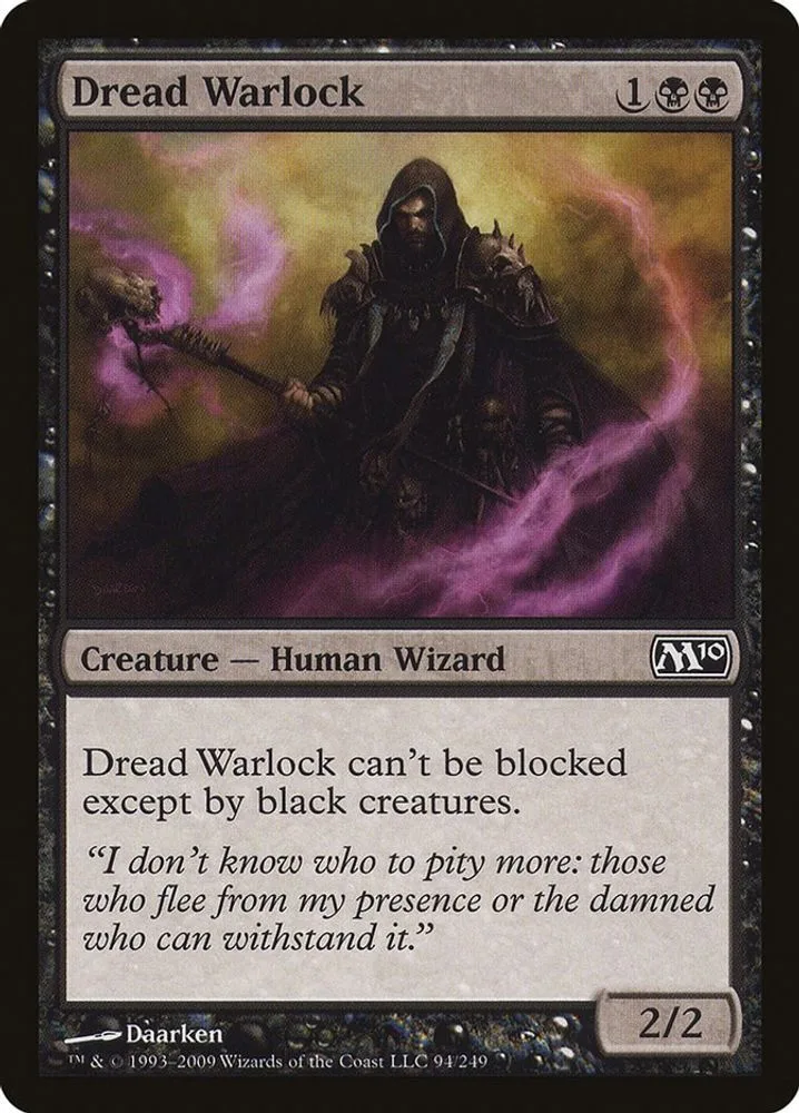 Dread Warlock