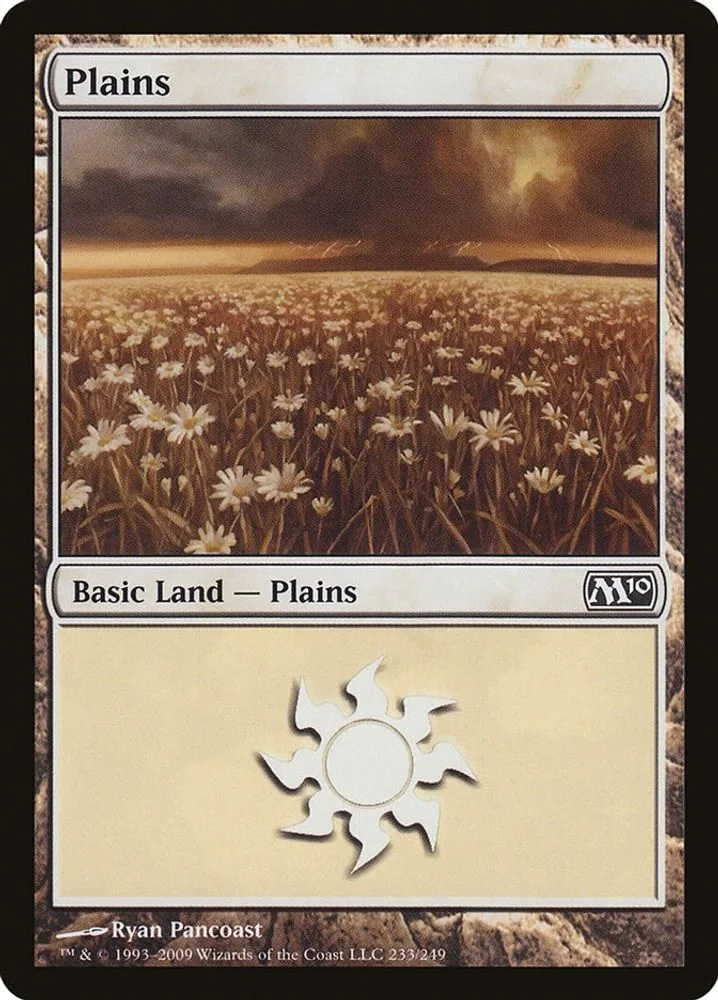 Plains