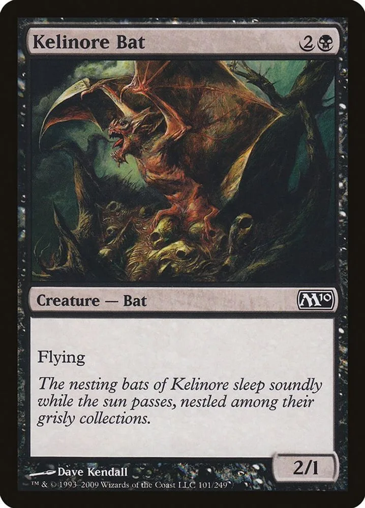 Kelinore Bat