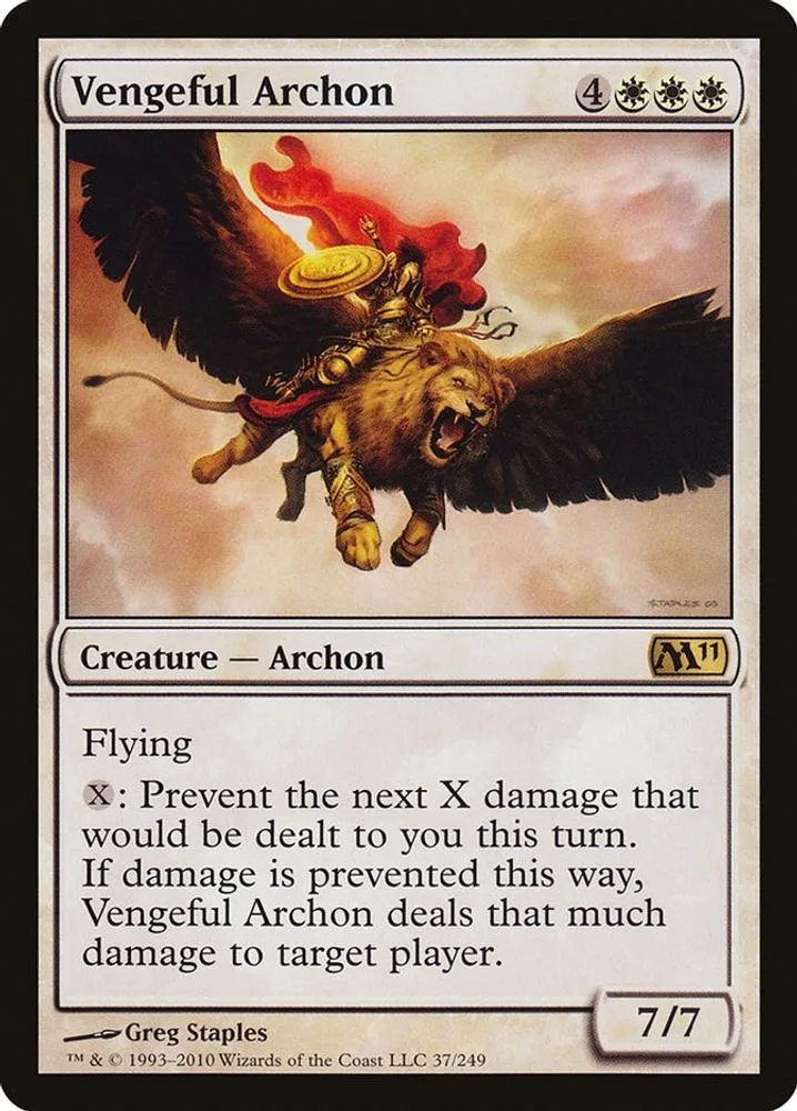 Vengeful Archon