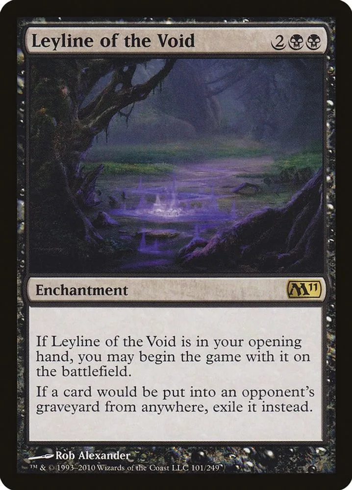 Leyline of the Void
