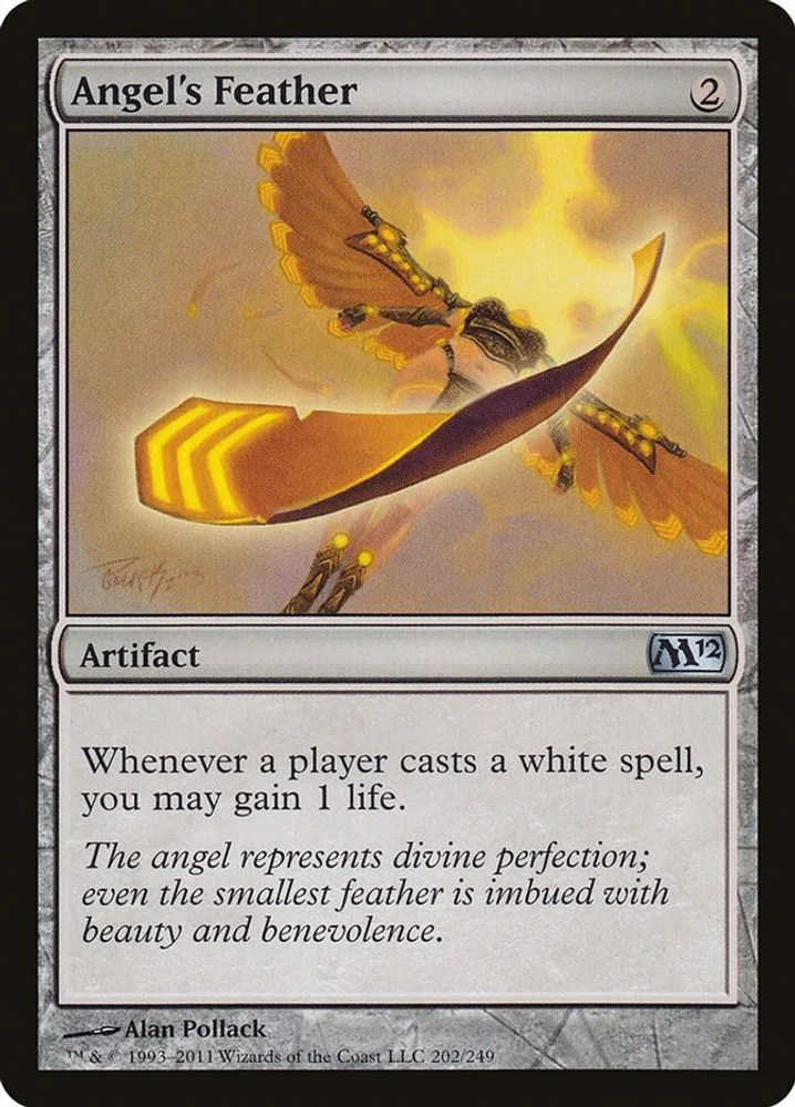Angel's Feather