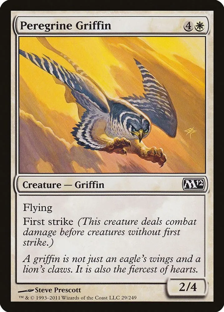 Peregrine Griffin