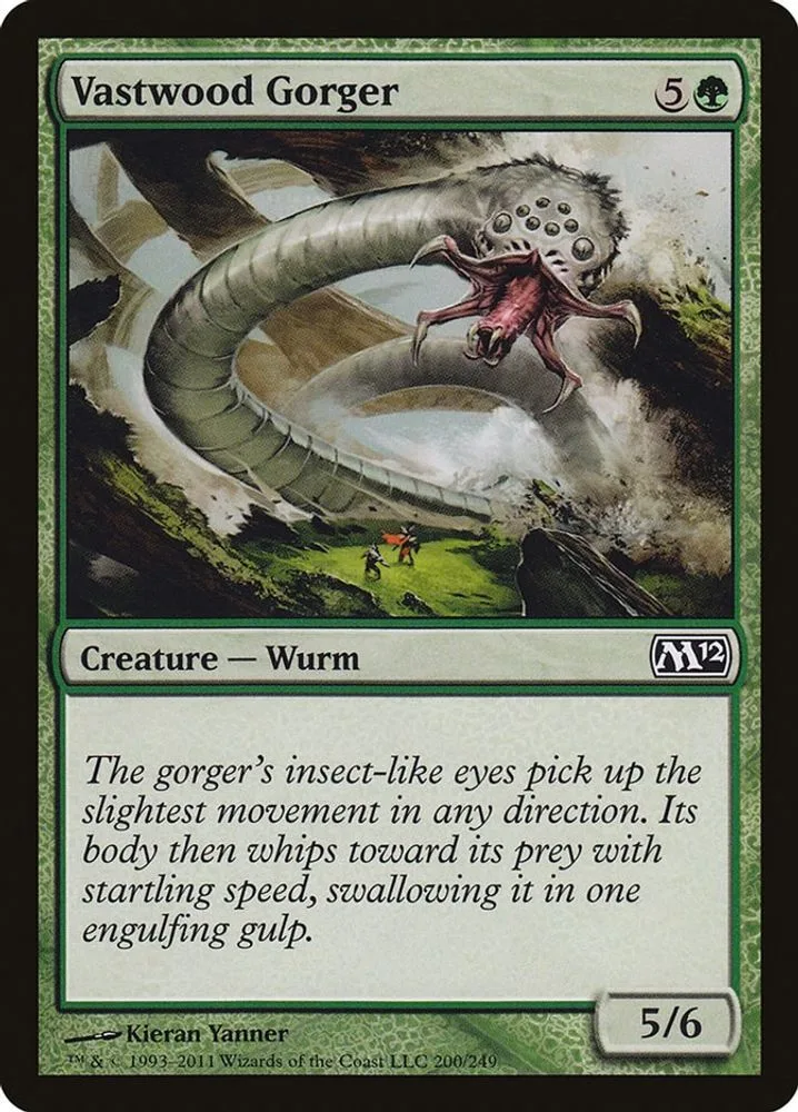 Vastwood Gorger