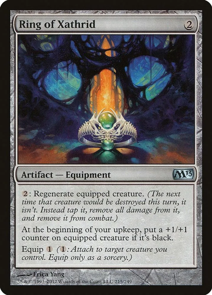 Ring of Xathrid
