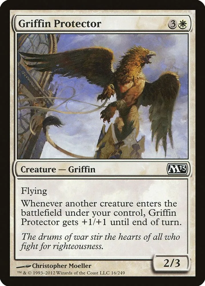 Griffin Protector