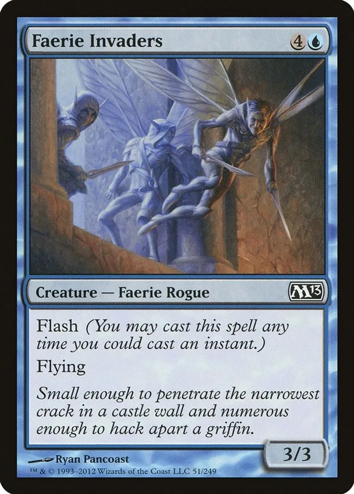 Faerie Invaders