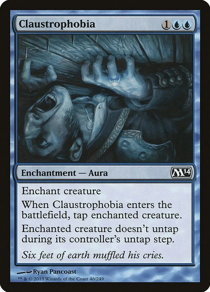Claustrophobia