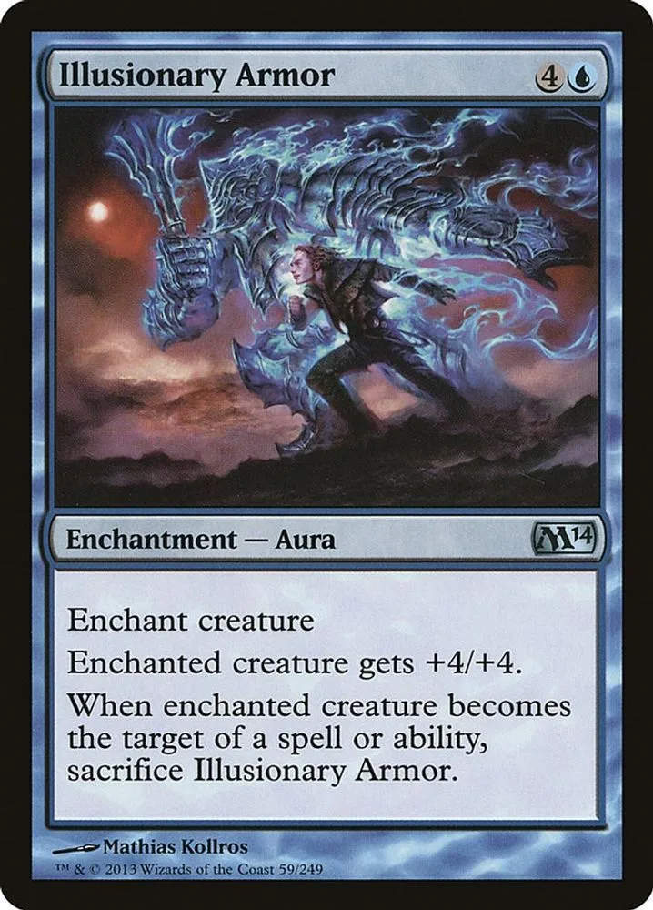 Illusionary Armor