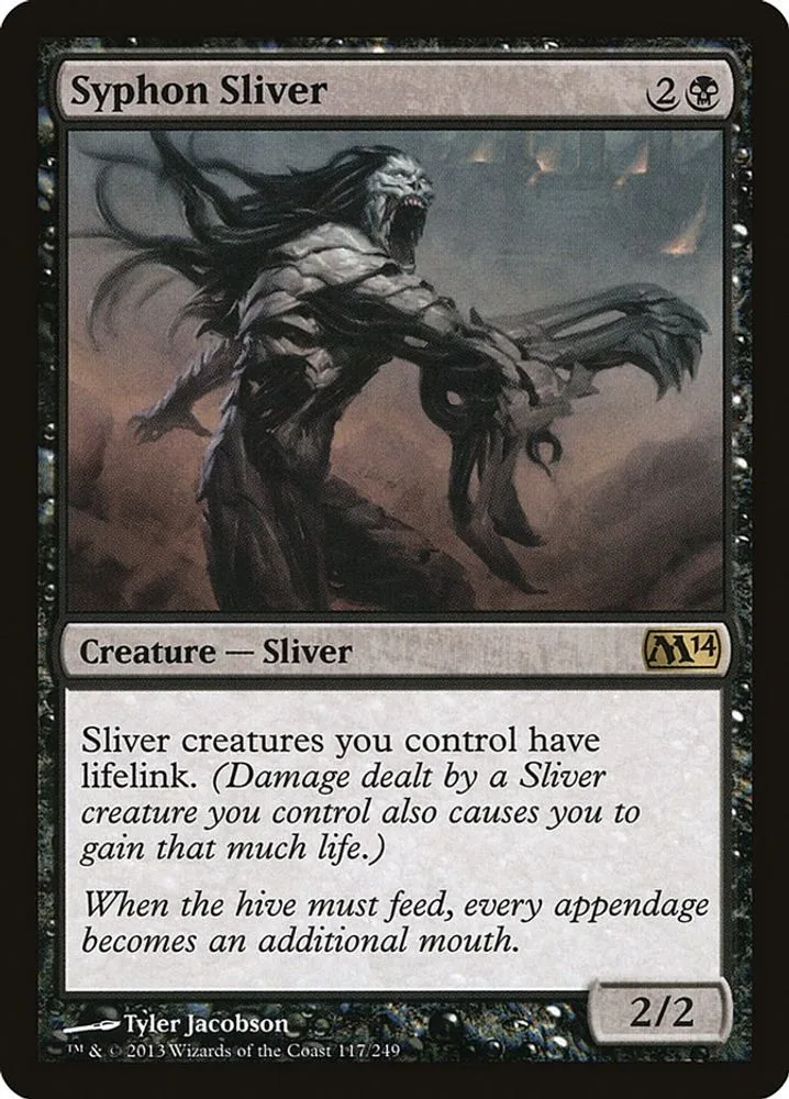 Syphon Sliver