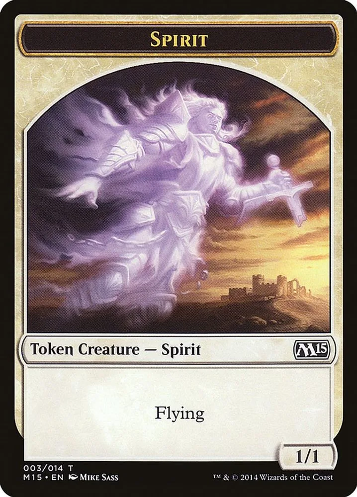 Spirit Token (Spirit Token)