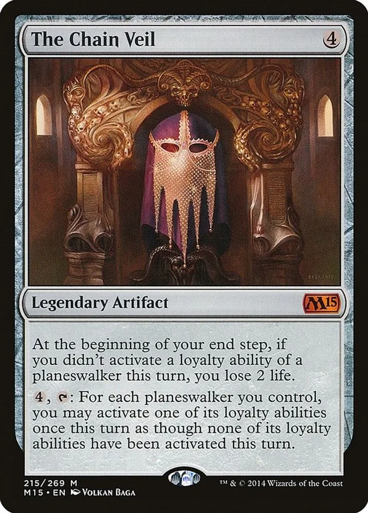 The Chain Veil