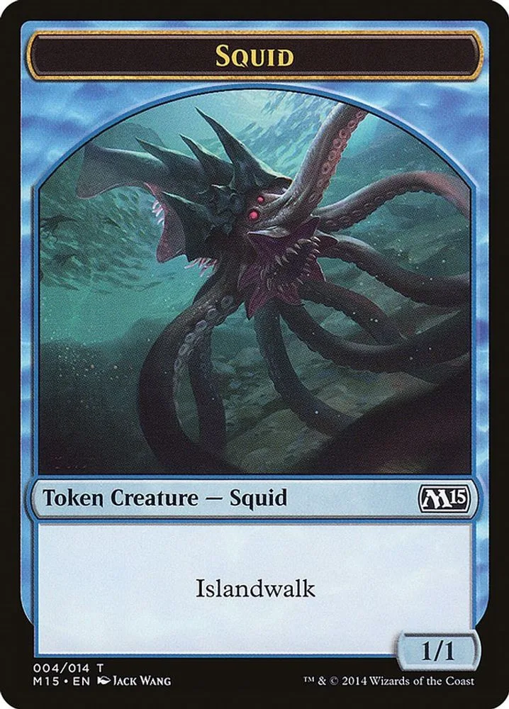 Squid Token (Squid Token)
