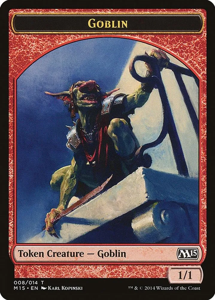 Goblin Token (Goblin Token)