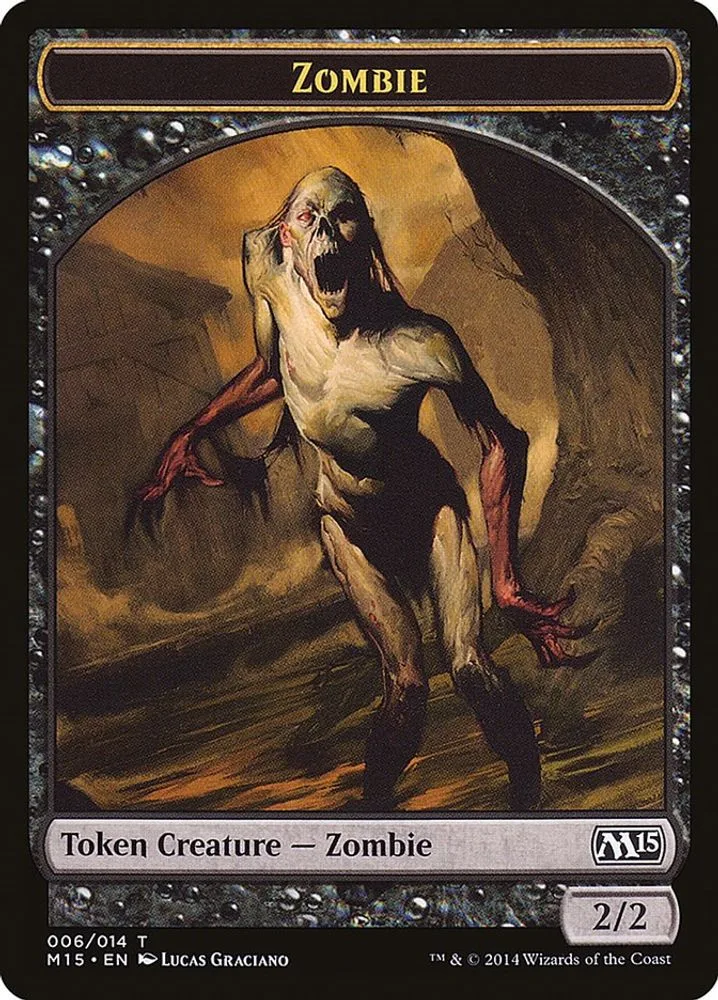 Zombie Token (Zombie Token)