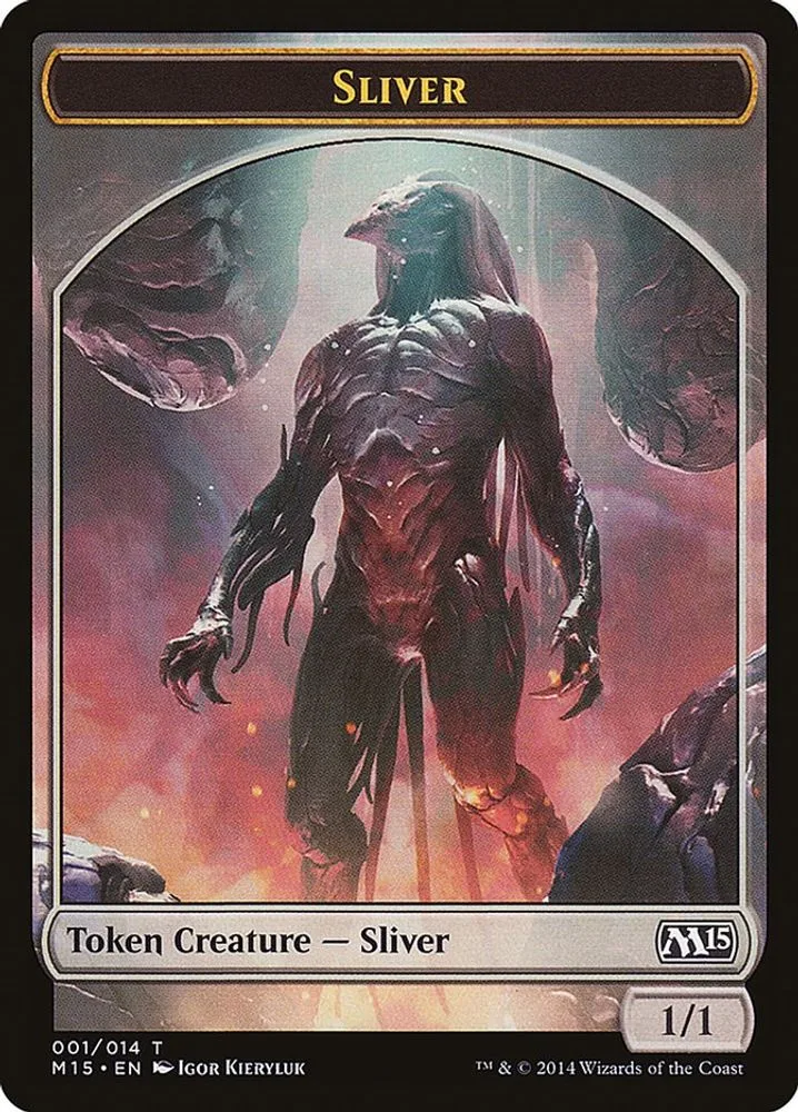 Sliver Token (Sliver Token)