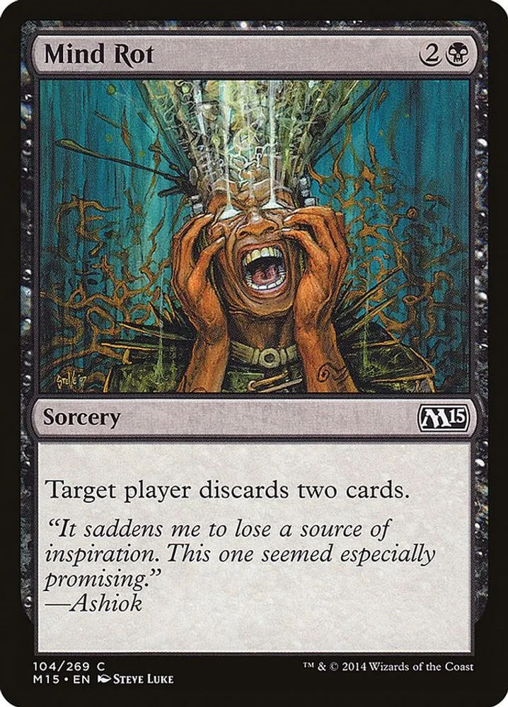 Mind Rot