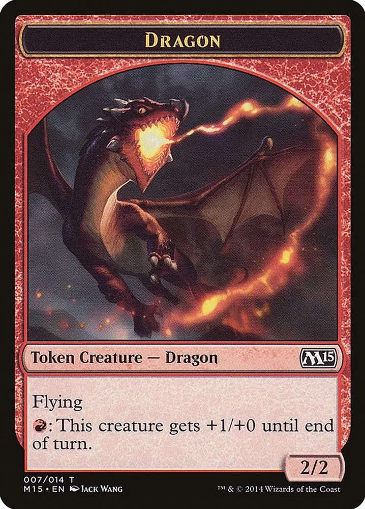 Dragon Token (Dragon Token)