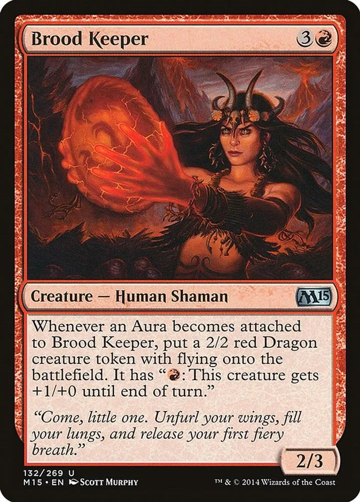 Brood Keeper
