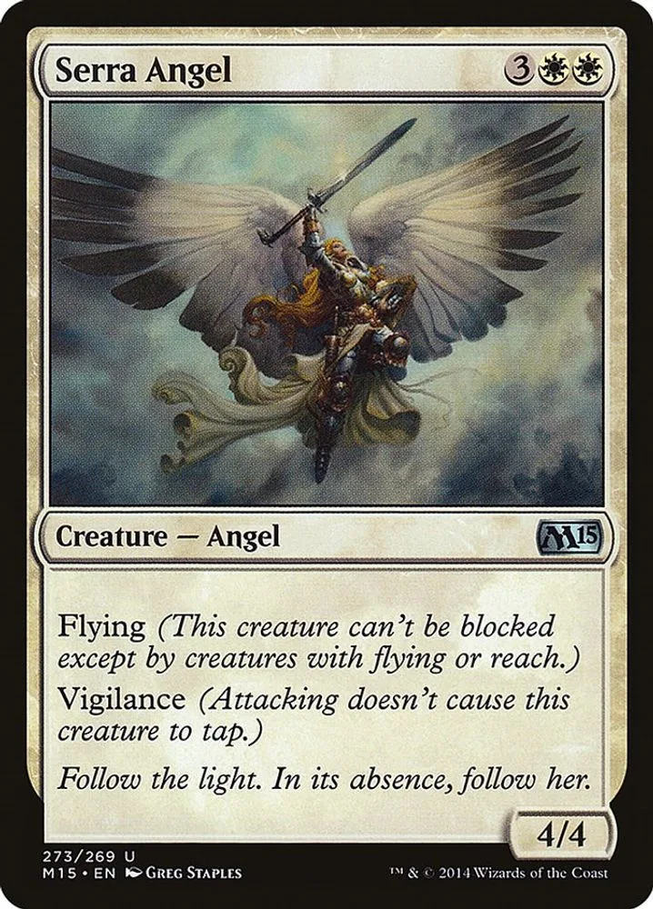 Serra Angel