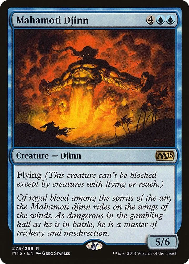 Mahamoti Djinn
