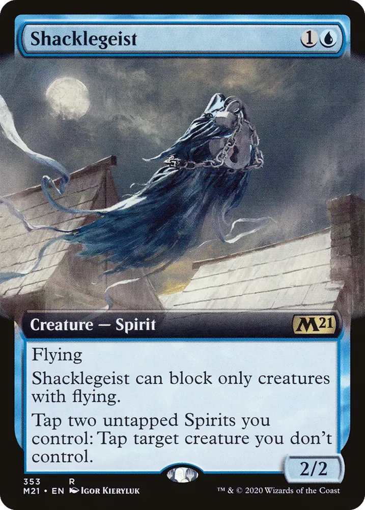 Shacklegeist