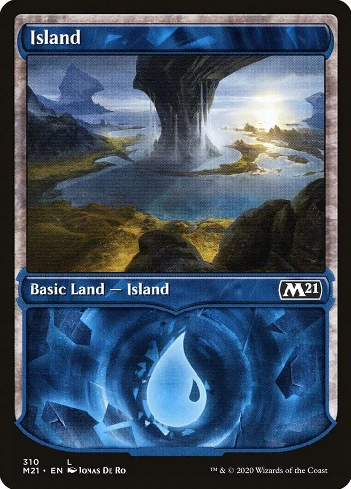 Island (Showcase)