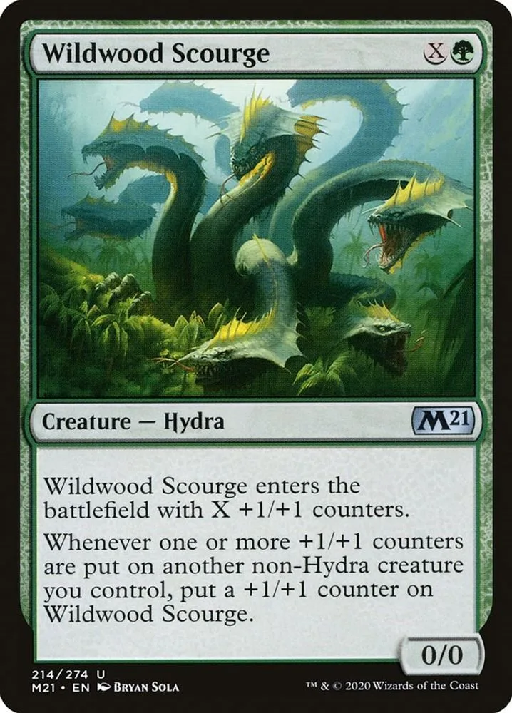 Wildwood Scourge