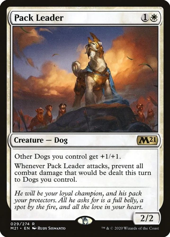 Pack Leader