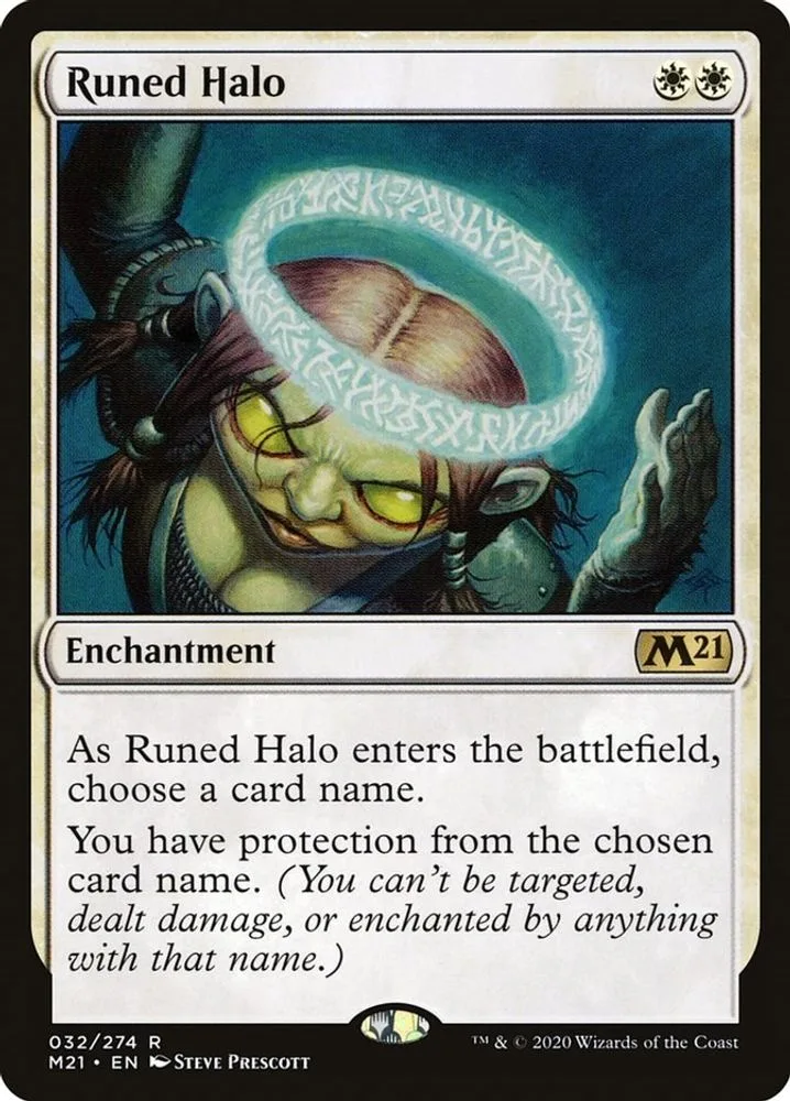 Runed Halo