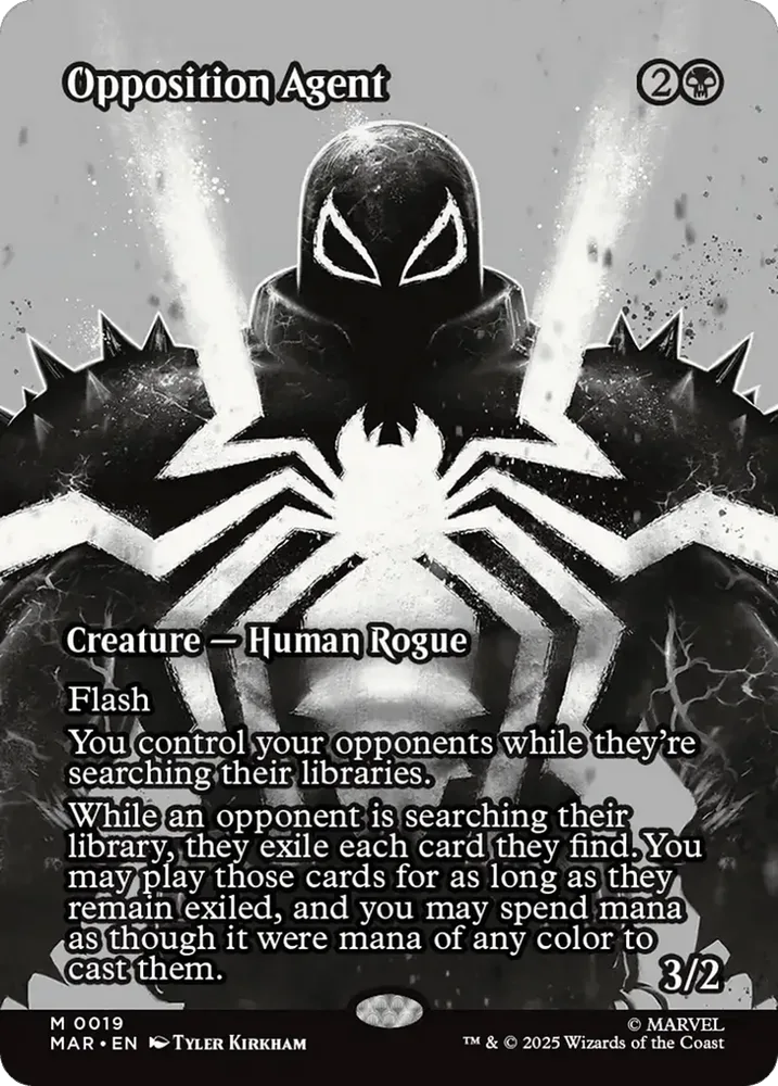 Opposition Agent
