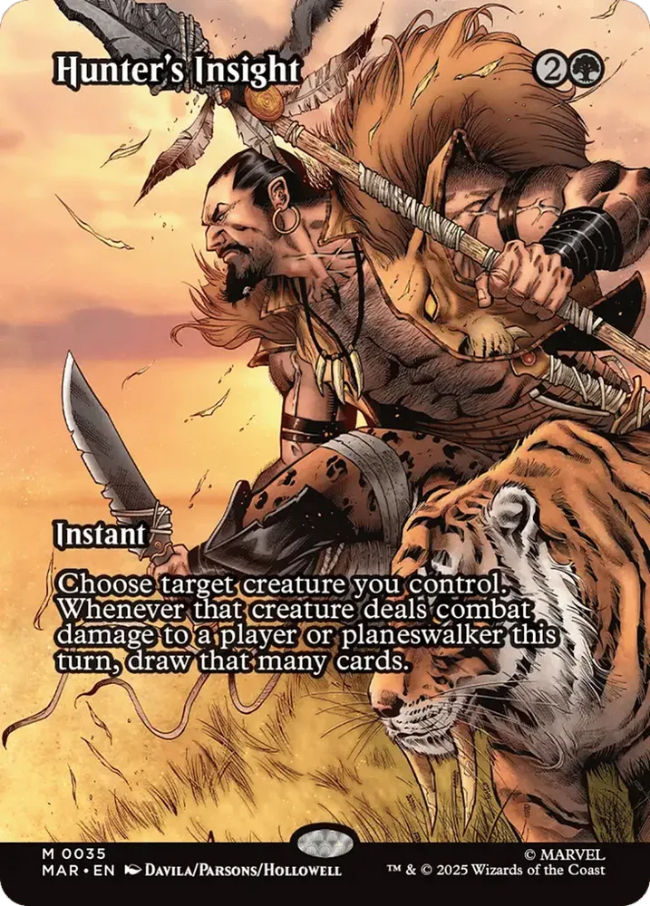 Hunter's Insight