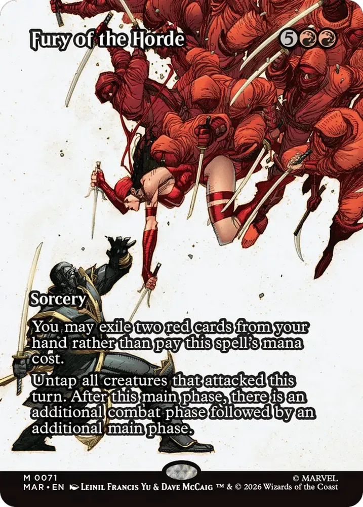 Fury of the Horde