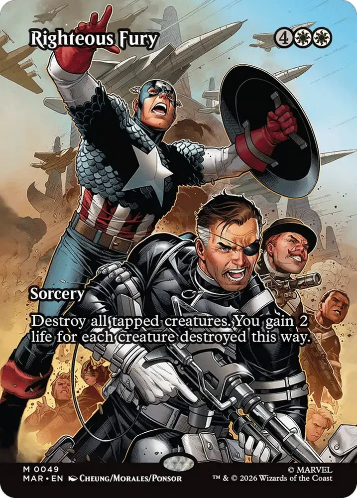 Righteous Fury