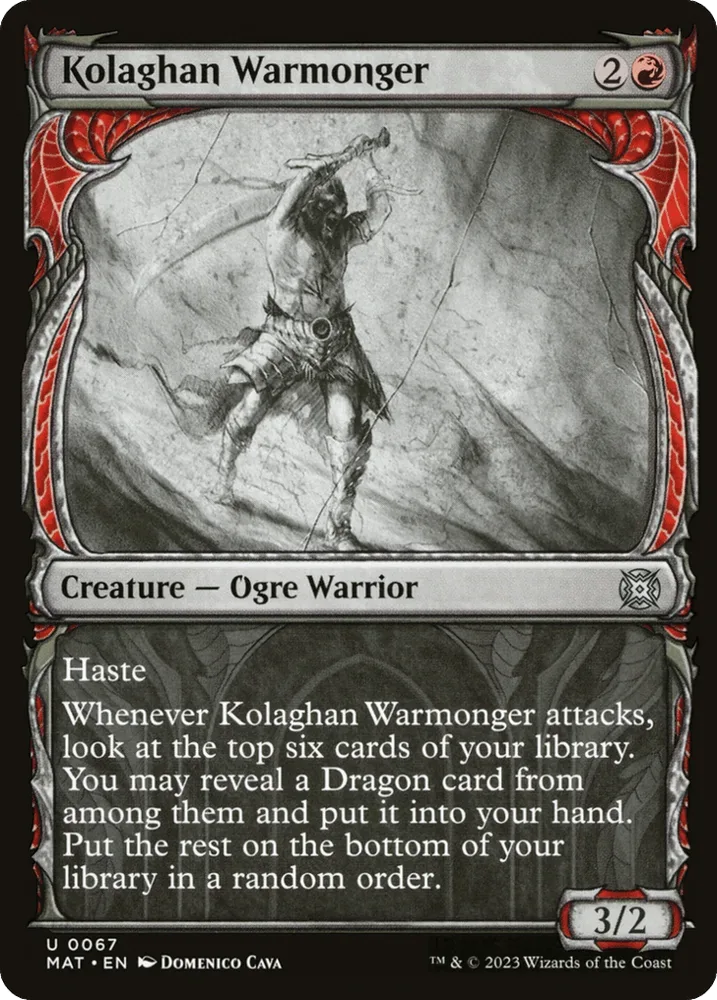 Kolaghan Warmonger