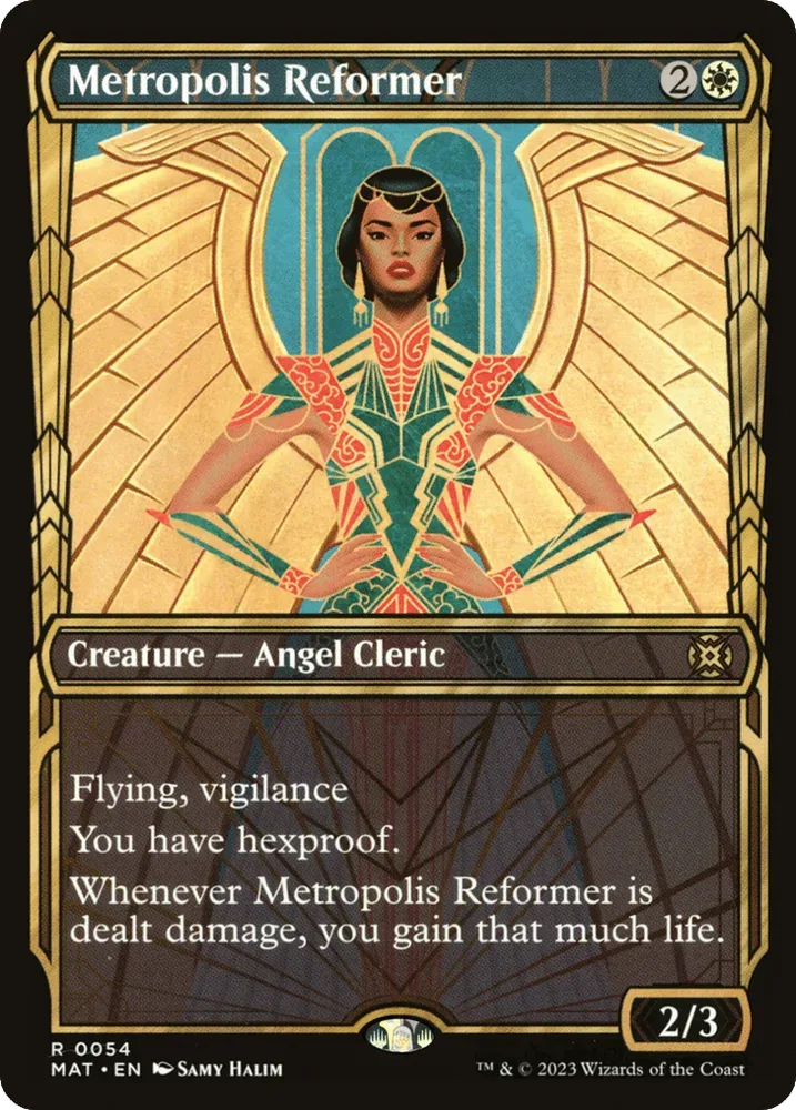 Metropolis Reformer
