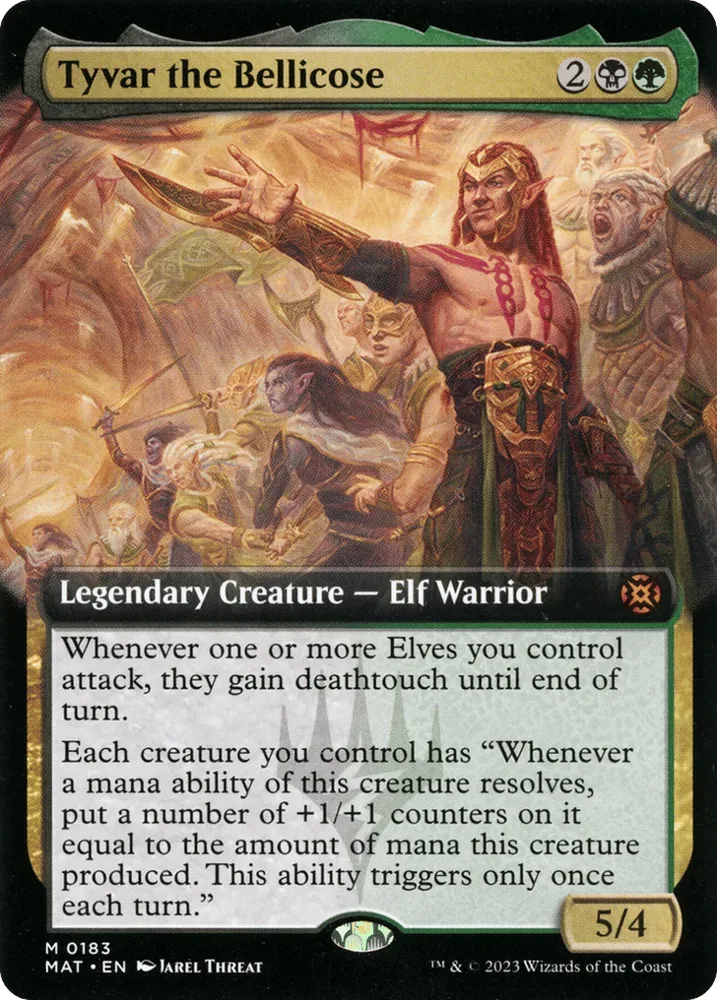 Tyvar the Bellicose