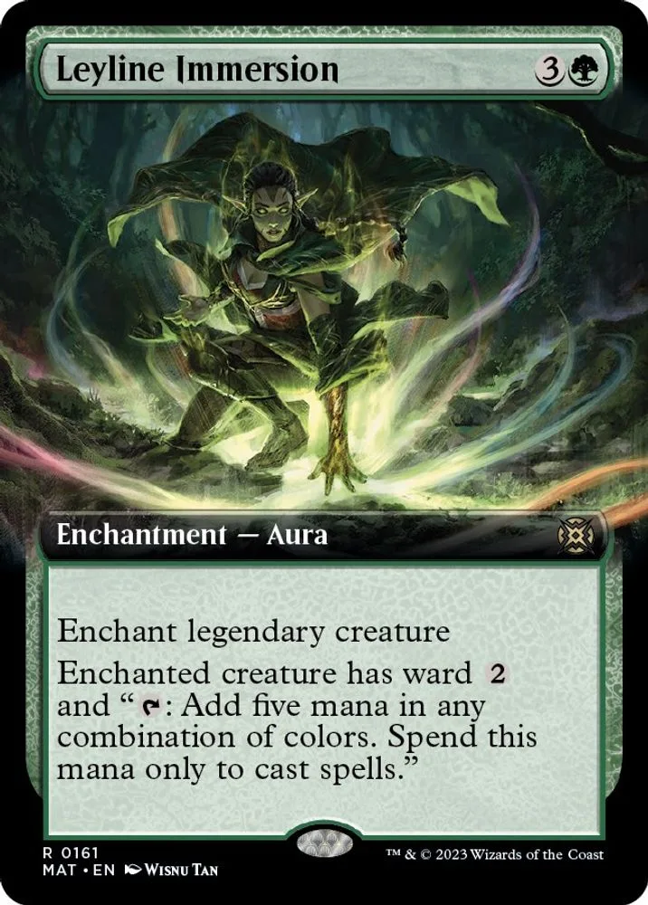 Leyline Immersion (Extended Art)