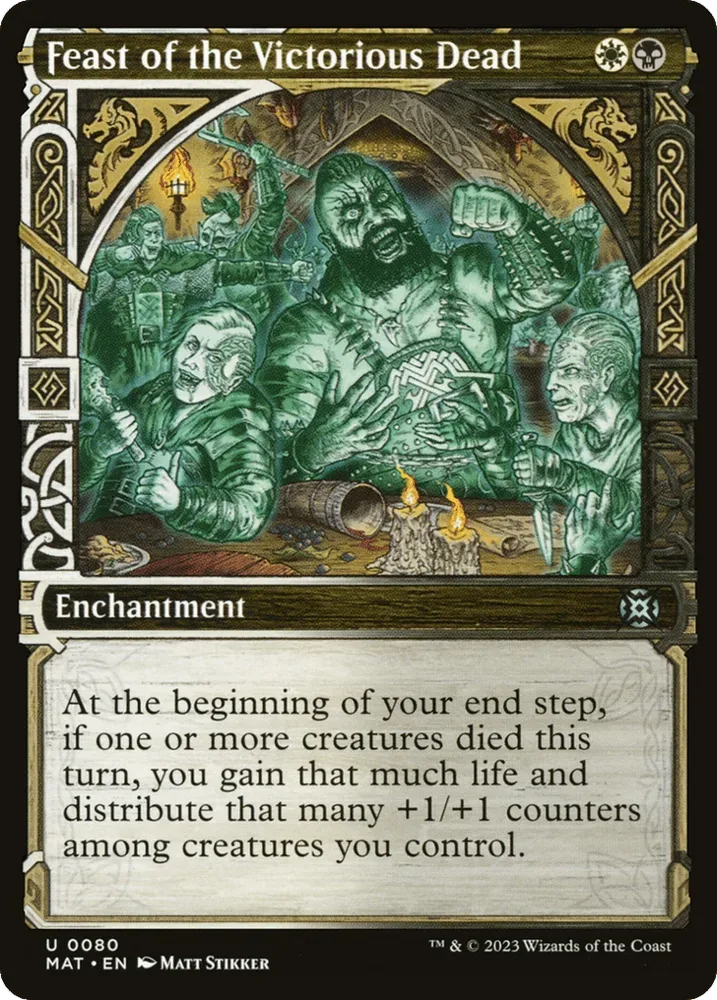 Feast of the Victorious Dead