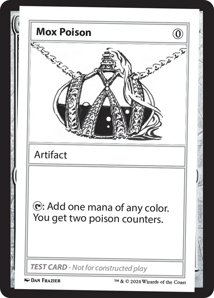 Mox Poison