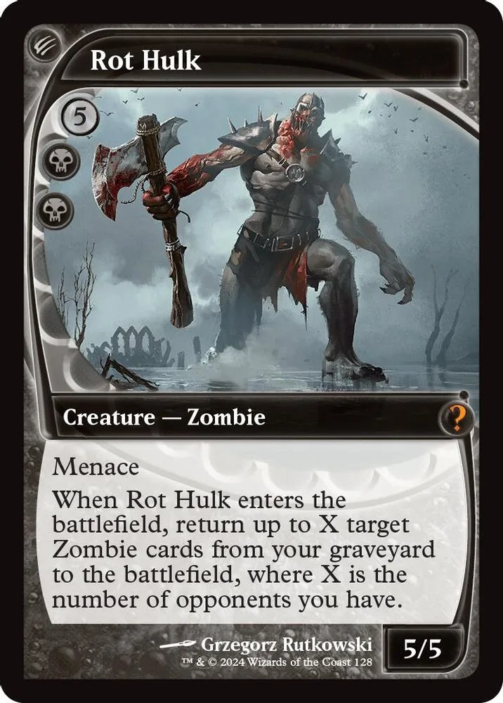Rot Hulk (Future Sight)