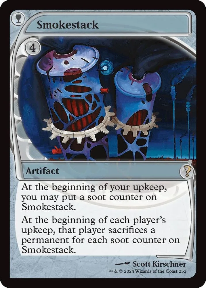 Smokestack (Future Sight)