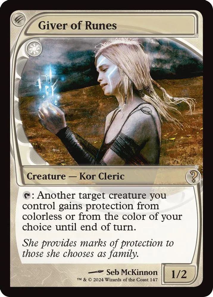 Giver of Runes (Future Sight)