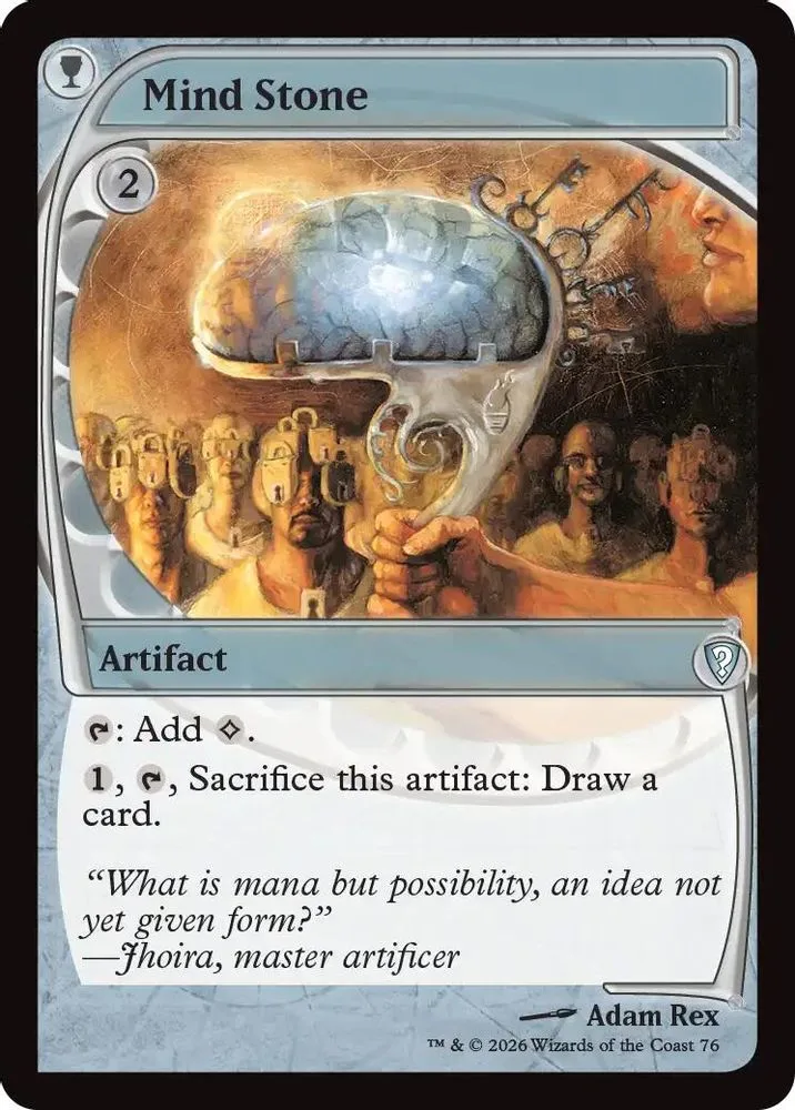 Mind Stone (Future Sight)
